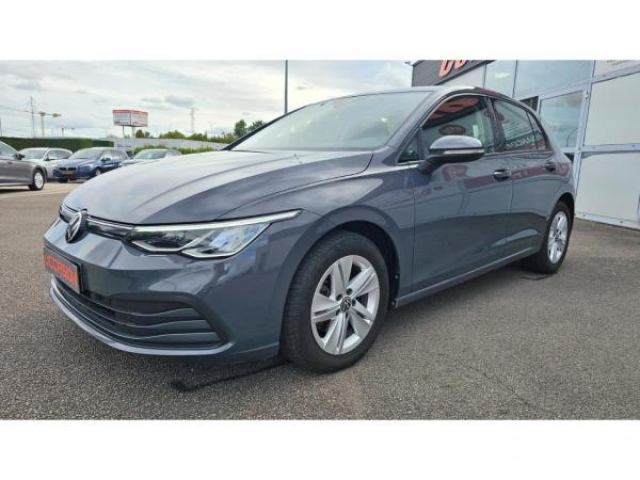 VOLKSWAGEN GOLF Life 2.0 TDI 116cv + Roue de Secours