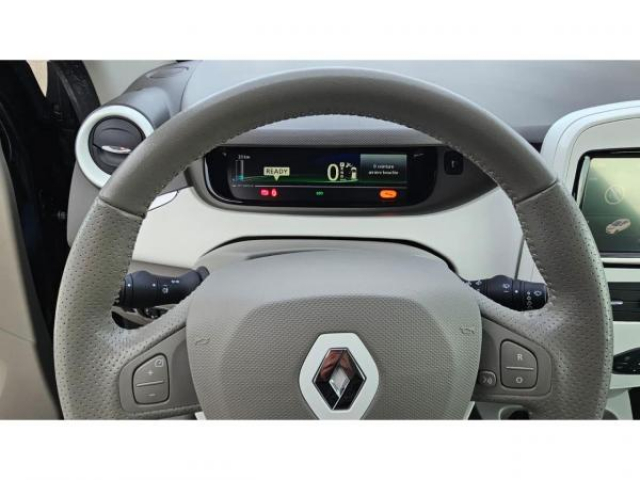 RENAULT ZOE Q210 INTENS 22 KWH Charge rapide BATTERIE INCLUSE