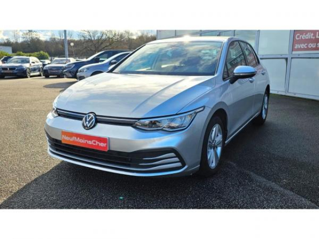 VOLKSWAGEN GOLF Life 2.0 TDI 116cv