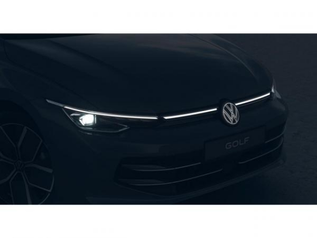 VOLKSWAGEN GOLF Phase 2 Style 1.5 eTSI 116cv DSG7 8.5 + LED MATRIX + Jantes 18 LEEDS + Pack Hiver + NEUF 0KM