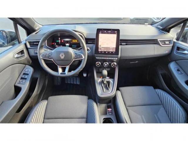 RENAULT CLIO Esprit Alpine E-Tech Full Hybride 145cv BVA