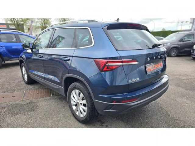 SKODA KAROQ AMBITION 1.5 TSI 150cv DSG7 + Pack Parking + Pack Design + Pack Hiver Plus
