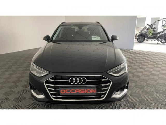 AUDI A4 AVANT 40 TDI 190cv S-tronic AVANT+MATRIX LED+HAYON ELECTRIQUE +MMI NAVIGATION