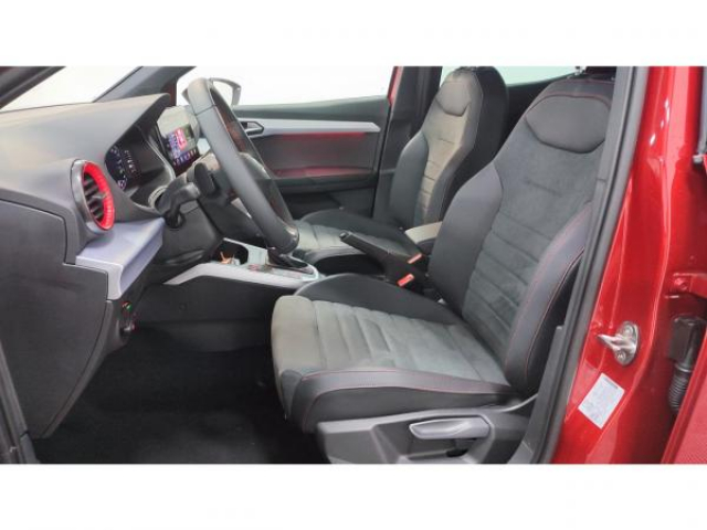 SEAT ARONA FR 1.0 TSI 110cv DSG7 Full LED inclus Carplay  + Roue de secours