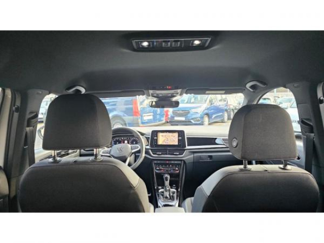VOLKSWAGEN T-ROC R-Line 2.0 TDI 150cv DSG7 + Matrix LED + Sieges Massant Chauffant + Alarme
