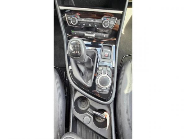 BMW serie 2 gran tourer Design 216d 7 places + Cuir + Sieges AV Chauffants + Carplay