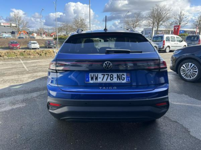 VOLKSWAGEN TAIGO Life 1.0 TSI 110cv DSG7 + CLIM AUTO + ANTIBROUILLARD