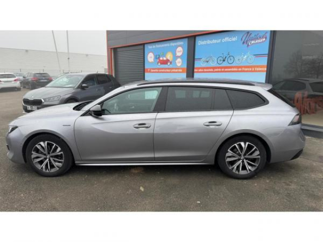 PEUGEOT 508 SW GT Line 1.5 BlueHDi 130cv EAT8 + Sièges avant chauffants et massants + Hayon élec