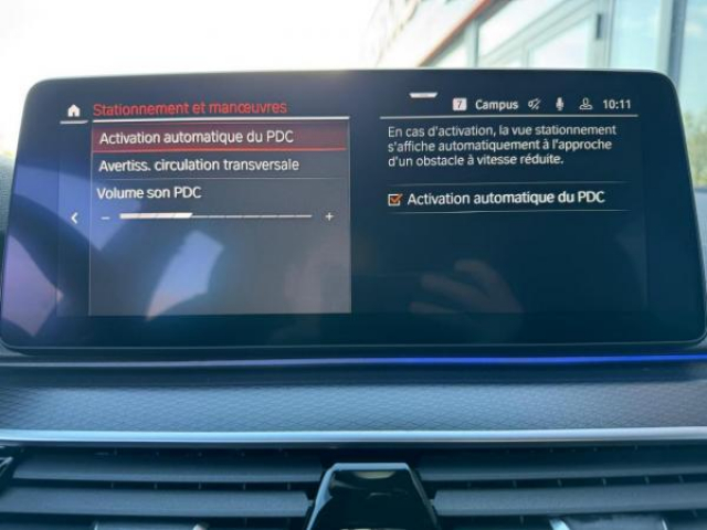 BMW SERIE 5 TOURING M-Sport 520d 190cv + Toit ouvrant panoramique + Driving Assistant + ACC avec Stop&Go