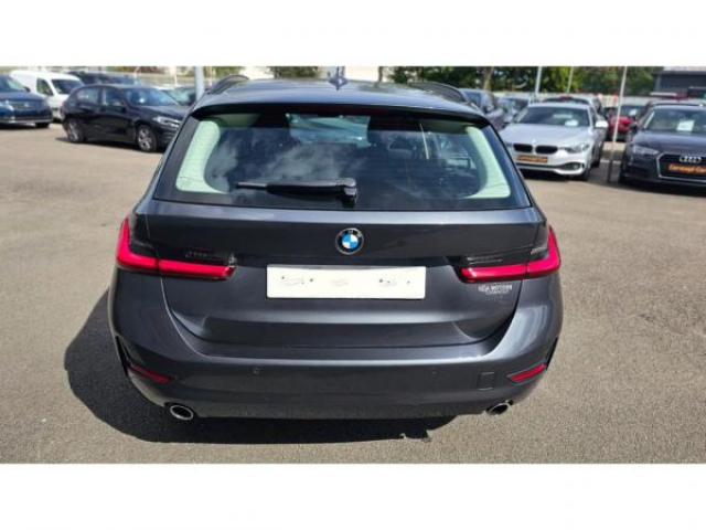 BMW serie 3 touring Lounge 2L 318DA inclus Live Cockpit Pro + Sieges av chauffants