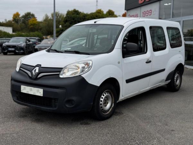 RENAULT GRAND KANGOO Confort 1.5 Energy dCi 95cv TVA RECUPERABLE + Radar de Recul + Roue de secours