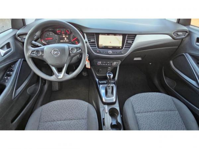OPEL CROSSLAND X Edition 1.5 CDTI 120cv BVA EAT6 + Caméra de recul panoramique 180 + Pack Navi 5.0