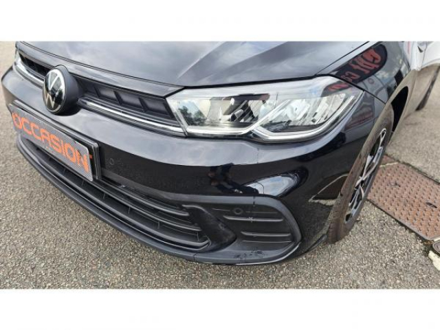 VOLKSWAGEN POLO LIFE 1.0 TSI 95cv DSG7 + Digital Cockpit Pro + Clim Auto + Camera de Recul + Jantes Alu