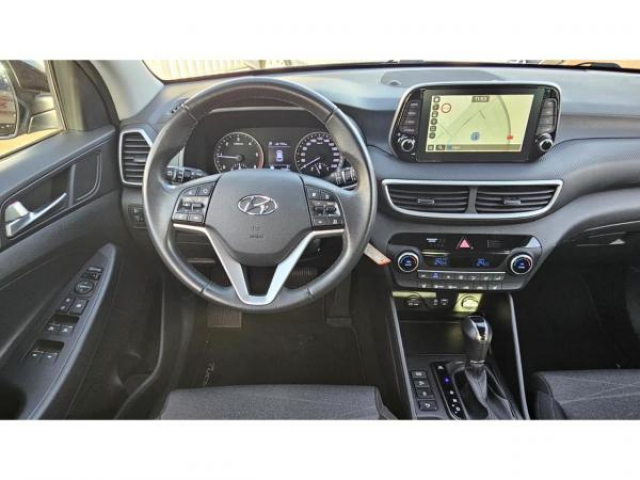 HYUNDAI TUCSON Creative 1.6 CRDi Hybrid 48V 136cv DCT-7 + Attelage
