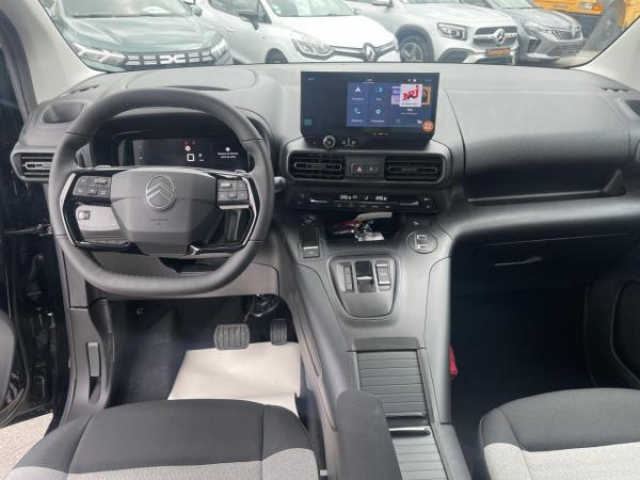 CITROEN BERLINGO Max VP M 1.5 BlueHDi 130cv EAT8 +Pack Techno + Navigation et Mirror Screen + NEUF 0KM