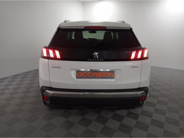 PEUGEOT 3008 Allure Pack HYBRID 225 e-EAT8 + Pack City 2 + Pack Drive Assist Plus