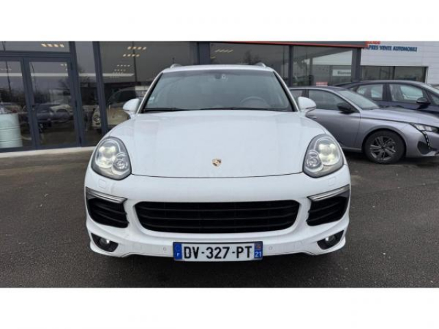 PORSCHE CAYENNE 3.0 V6 TDI 262cv 4x4 Tiptronic Origine France