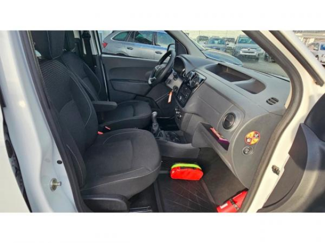 DACIA DOKKER Anniversary 1.5 dCi 90cv PMR + Pack style + Radars de recul + TVA RECUPERABLE
