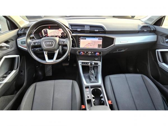 AUDI Q3 SPORTBACK DESIGN 35 TDI 150cv S-tronic + PHARES A LED + CAMERA DE RECUL + SIEGES AV CHAUFFANT + JA19