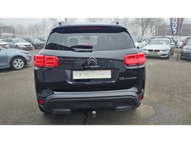 CITROEN C5 AIRCROSS Lounge 1.5 BlueHDi 130cv EAT8 + Cuir NAPPA + Sieges AV massant et Chauffants + ADML