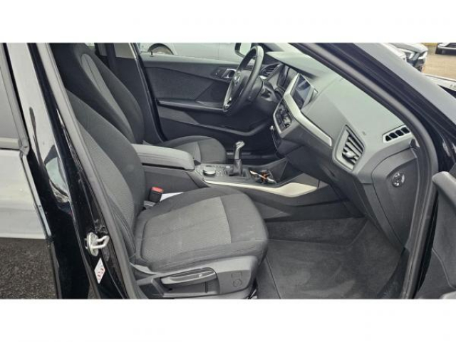 BMW SERIE 1 Advantage 116d + Carplay + Radar AV et AR + Régulateur de vitesse + JA 548