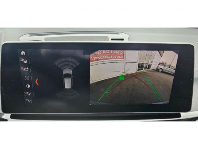 BMW X1 Lounge sDrive 18dA BVA 150cv + Toit Ouvrant + Camera de recul + Sellerie Cuir + Harman Kardon