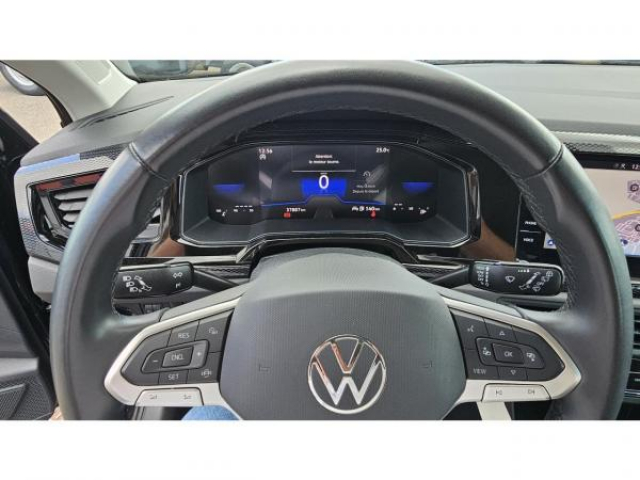 VOLKSWAGEN POLO Life Plus 1.0 TSI 95cv + Climatisation Automatique + Camera de recul