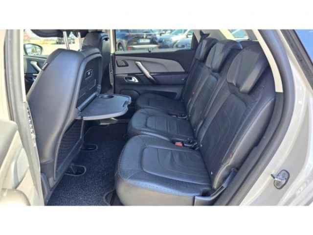 CITROEN C4 SPACETOURER Business Lounge 1.5 BlueHDi 130cv EAT8 + Siège conducteur massant + Roue de secours
