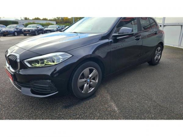 BMW SERIE 1 Advantage 116dA +Digital cockpit pro + Vitre AR teinte + Radar AV et AR + Regulateur + Ja16