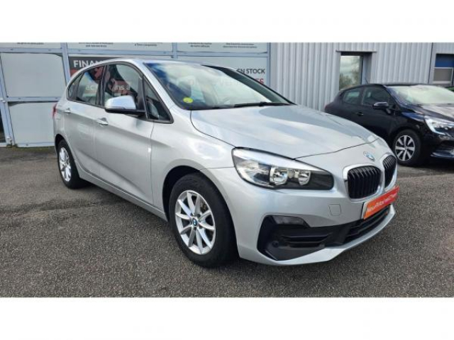 BMW SERIE 2 ACTIVE TOURER Design 216dA BVA
