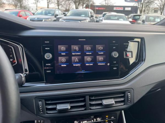 VOLKSWAGEN POLO R-Line 1.0 TSI 110cv DSG7 + Digital Cockpit PRO + Camera de Recul + Keyless Access + Sieges AV Chauf