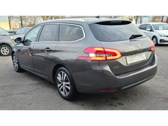 PEUGEOT 308 SW Tech Edition 1.5 BlueHDi 130cv EAT8