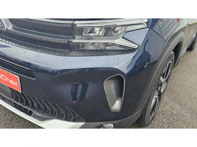 CITROEN C5 AIRCROSS Shine 1.5 BlueHDi 130cv EAT8 + Toit Pano + Camera 360 + Cuir + Sièges av Chauffant massant