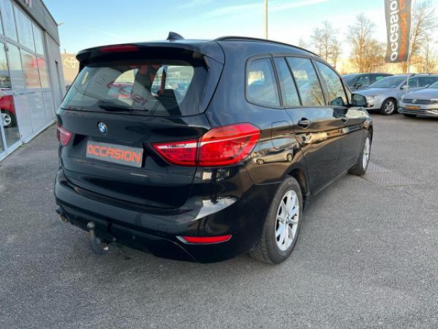 BMW serie 2 gran tourer Business 216d 116cv + Attelage