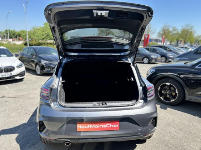 RENAULT CLIO Techno 1.0 Tce 90cv + Roue de secours + NEUF 0KM