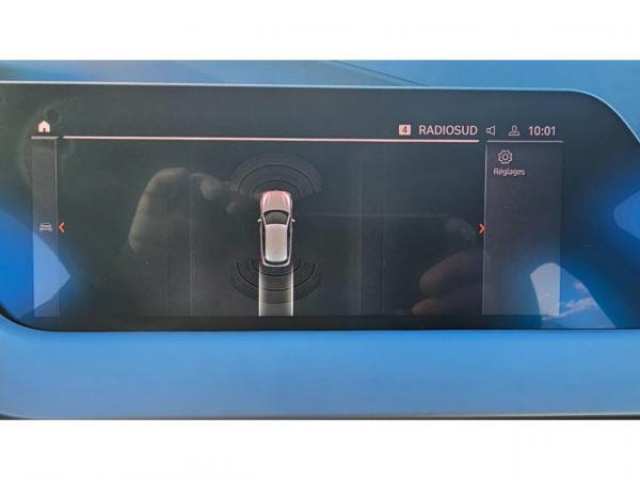 BMW SERIE 1 Advantage Pack Business 116d + Toit ouvrant + Navigation Pro + HIFI + Sièges av chauffants