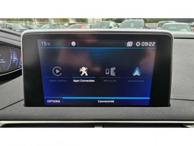PEUGEOT 3008 Active 1.5 BlueHDi 130cv + Pack City 1 + Barre de toit + Navigation 3D