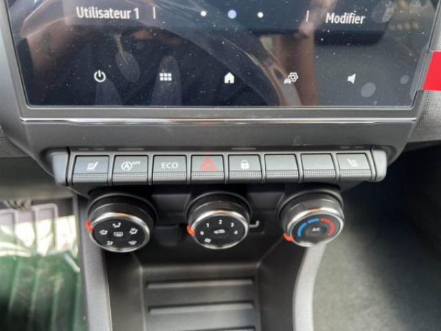 RENAULT CLIO Evolution 1.5 Blue dCi 100cv + Camera de recul + Sieges avant chauffant + NEUF 0KM