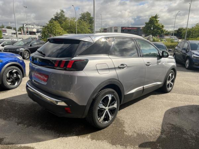 PEUGEOT 3008 Allure 1.5 HDi 130cv EAT8 Full LED + hayon elec + grip control + pack city 2
