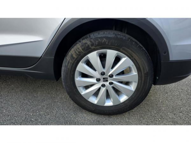 SEAT ARONA MOVE 1.0 TSI 95cv + Pack Spring + Pack Vision + Sièges AV Chauffants