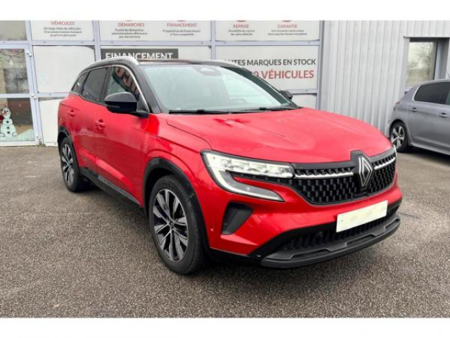 RENAULT AUSTRAL TECHNO Full Hybride E-Tech 200cv BVA + Pack Safety + Pack Camera 360 + Toit Panoramique