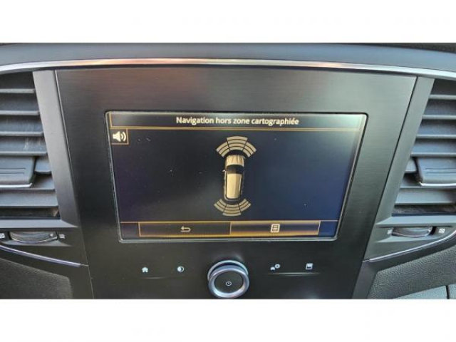 RENAULT Megane Estate Zen 1.5 Energy dCi 90cv + ATTELAGE + RADAR AV + ROUE DE SECOURS