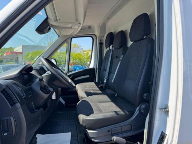 PEUGEOT BOXER L4H3 435 Asphalt 2.2 BlueHDi 140cv avec camera de recul + Kit Bois + TVA RECUPERABLE