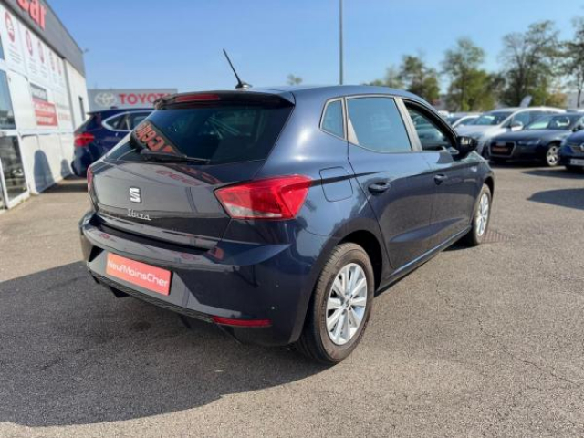 SEAT IBIZA MOVE 1.0 MPI 80cv + Full Link Carplay + Radar AR + Antibrouillard  AV