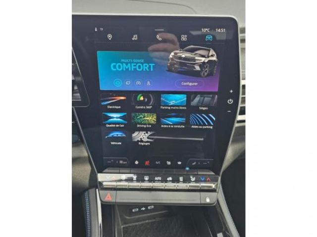 RENAULT ESPACE Esprit Alpine E-Tech Full Hybride 200cv BVA CVT 7 places 1ere MAIN