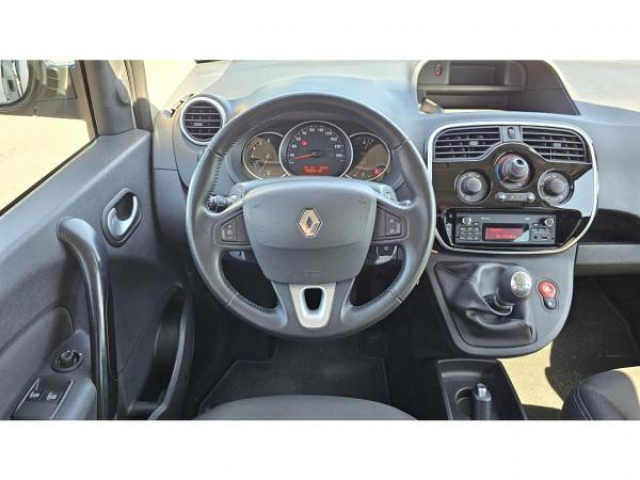 RENAULT KANGOO LIMITED 1.5 Blue dCi 95cv + Attelage + Jantes alliage + Roue de secours