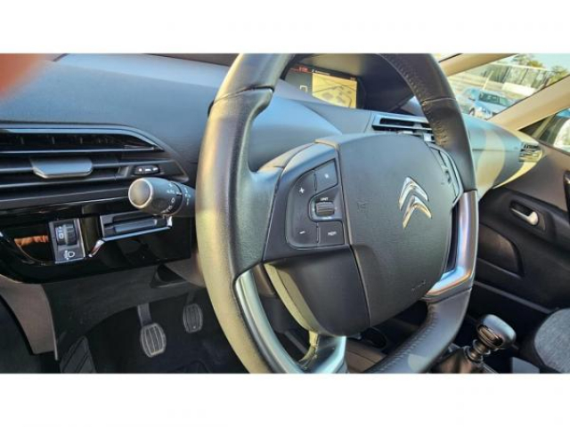 CITROEN GRAND C4 SPACETOURER BUSINESS 1.5 BlueHDi 130cv + Vitres latérales et arriere surteintées + RS