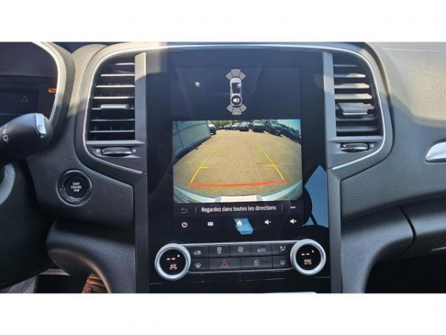 RENAULT MEGANE Techno 1.3 TCe 140cv EDC + Roue de secours