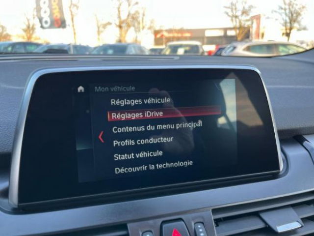 BMW serie 2 gran tourer Business 216d 116cv + Attelage
