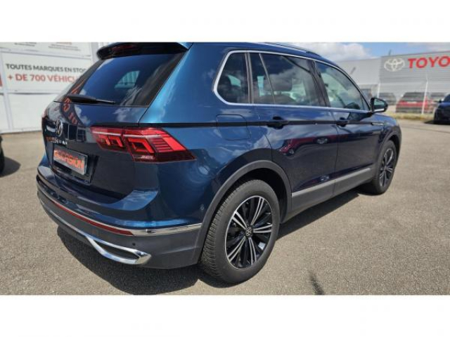 VOLKSWAGEN TIGUAN Elegance 2.0 TDI 150cv DSG7 inclus Toit Panoramique + LED Matrix + Keyless access